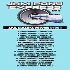 JAM PONY EXPRESS DJ'S #1904 picture