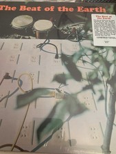 THE BEAT OF THE EARTH 
