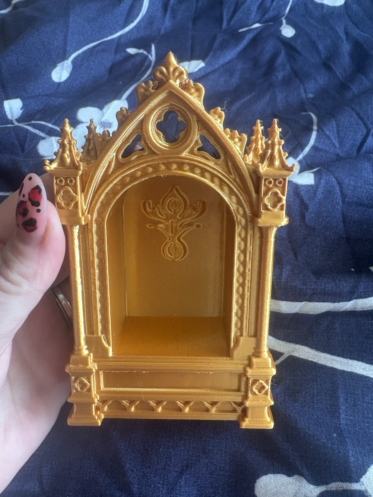 3D Printed Alter Melanie Martinez