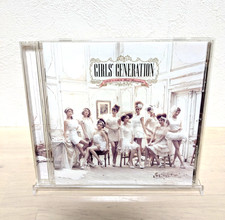 SNSD Girls' Generation First Japan Album CD Good Condition　F/S picture