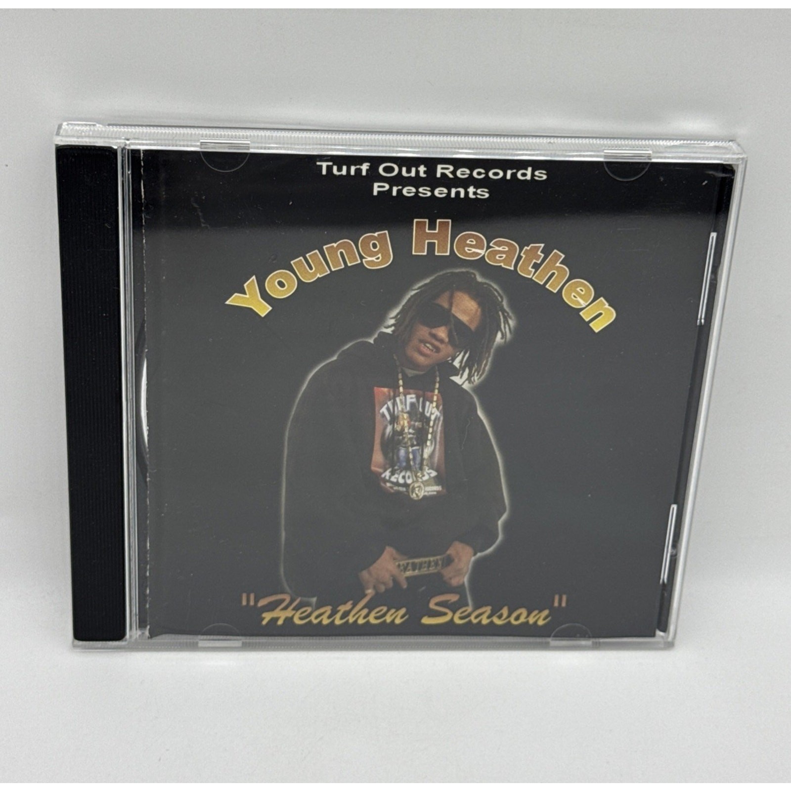 Young Heathen - Heathen Season - 2006 - RARE DEMO - TURF OUT RECORDS - GRAP