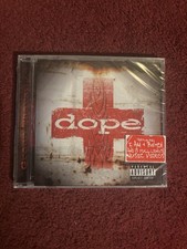Group Therapy by Dope (CD, 2003) Industrial Goth Factory Sealed Hype Rare Promo picture