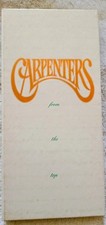 Carpenters From the Top 4 CD Box Set 1991 A&M Complete w/ Booklet picture