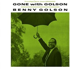 Benny Golson - Gone With Golson (Original Jazz Classics Series) [New Vinyl LP] 1 picture