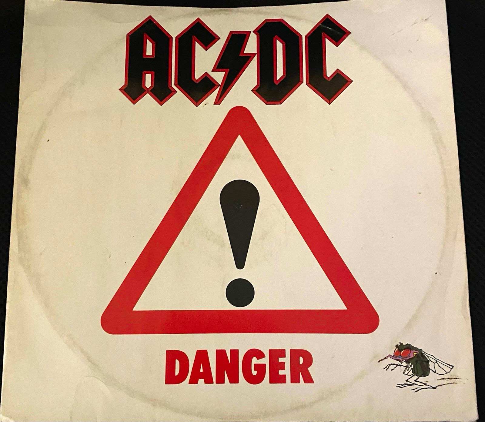 AC/DC: Danger / Back In Business / A95321 