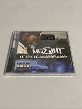 New Sealed MC Eiht - N' My Neighborhood 2000 CD Priority 90s Y2K Rap picture