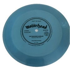 Motörhead “Train Kept A Rollin’ ” 7
