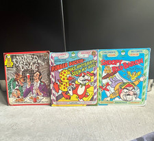 Peter Pan Records Sealed - 3 lot - 45 RPM Children’s Storytelling NEW/VTG picture