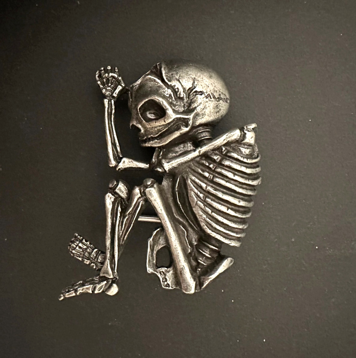 Cannibal Corpse Buckle - Alchemy Poker