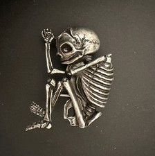 Cannibal Corpse Buckle - Alchemy Poker picture