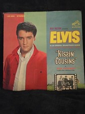 Elvis Presley Kissing Cousins Movie Soundtrack LSP 2894 FIRST PRESSING picture