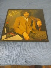 DEAN FRIEDMAN  Self Titled ORIGINAL 1977  LP  Lifesong EX picture