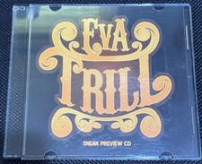 Eva Trill Sneak Preview CD Super Rare ATL Rap Gucci Mane, Yung Joc, Young Dro picture