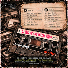 JAM PONY  -  THE VINTAGE TAPE 211 c1988 picture