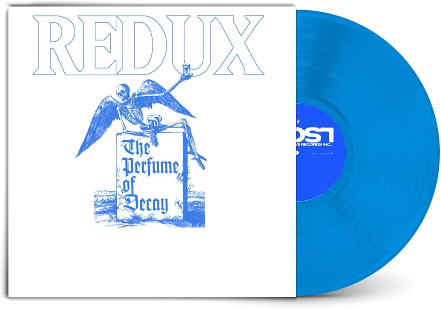 Tigercub The Perfume of Decay (Redux) (Vinyl) Redux  12\