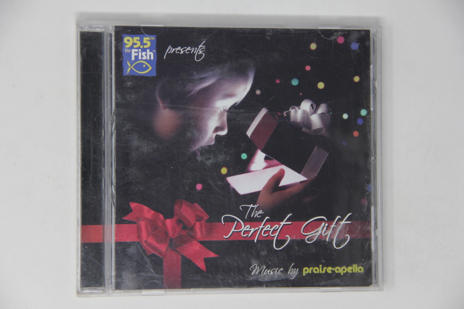The Perfect Gift Music by Praise-apella CD 95.5 the Fish