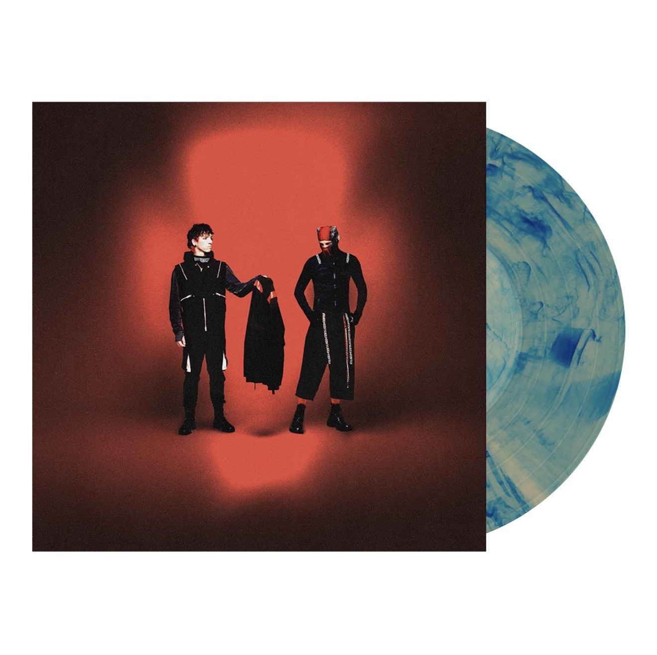 Twenty One Pilots Breach Blue Smoke Vinyl LP 2025 Indie Exclusive NEW SEALED