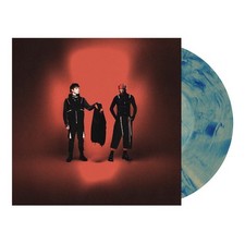 Twenty One Pilots Breach Blue Smoke Vinyl LP 2025 Indie Exclusive NEW SEALED picture