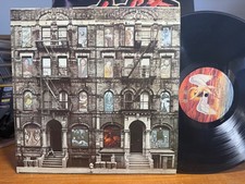 LED ZEPPELIN ~ PHYSICAL GRAFFITI 2 LP (1975) SS 2-200 VG+/VG++ VINYLS LOWEST$$ picture
