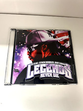 Stack Bundles DJ Clue Legends Never Die NYC Promo Mixtape Mix CD picture