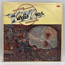 The Curtis Bros. 1976 USA Orig. LP W/ Lyrics VG+ picture