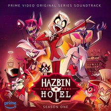 Various Artists - Hazbin Hotel (Original Soundtrack) Complete Season 1 Custom CD picture