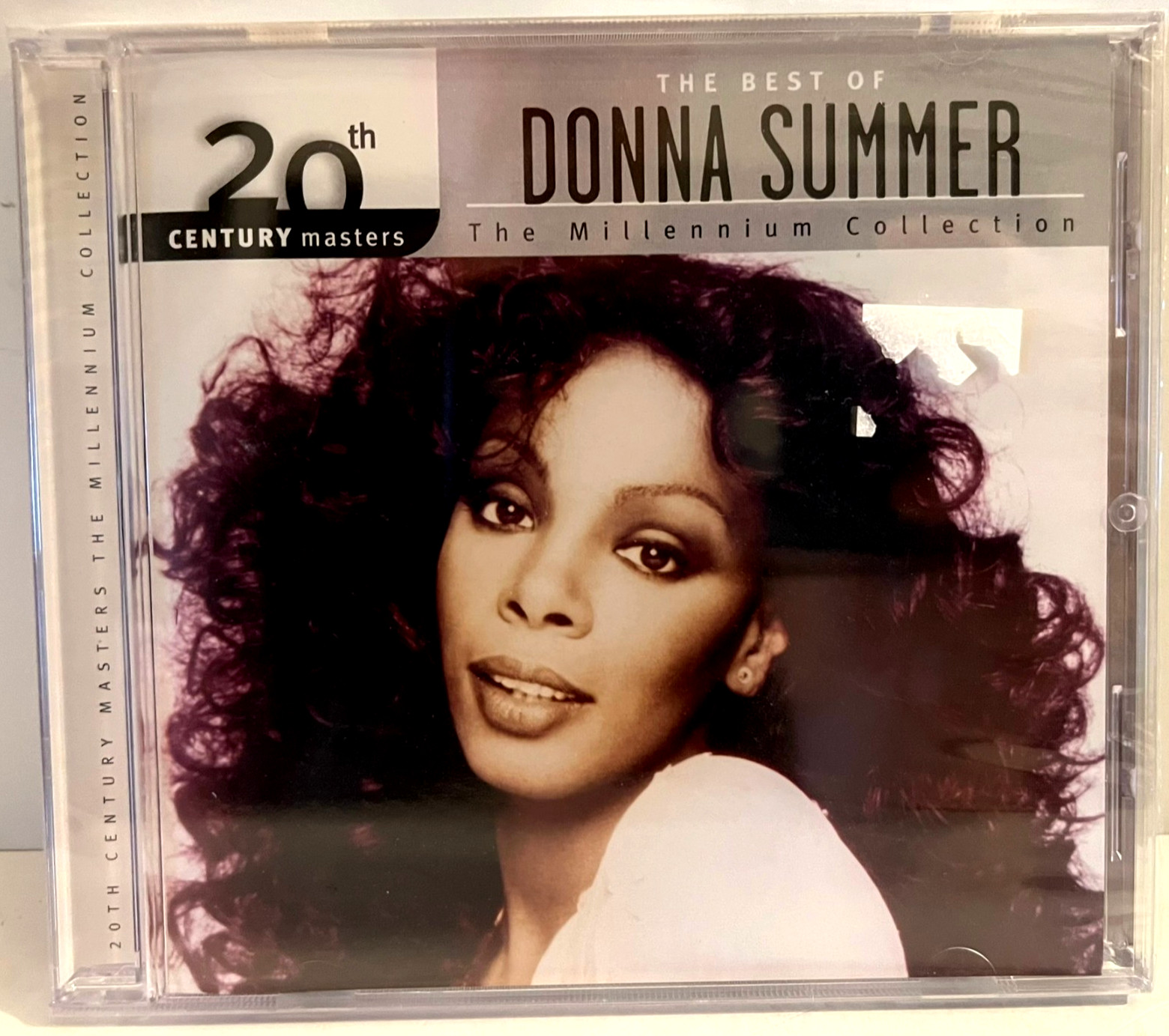 DONNA SUMMER - 20th Century Masters (2003) - Compact Disc CD - SEALED NEW