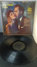 Cole Porter An Hour Of Cole Porter Tunes 1956 Vintage Vinyl Record Allegro Good picture