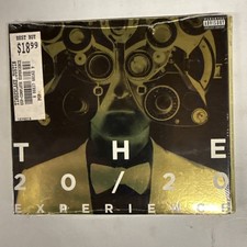 The 20/20 Experience: the Complete Experience by Justin Timberlake (CD, 2013) picture