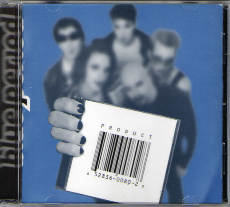 Blue Period -Nightlife Casualties (CD 1998)