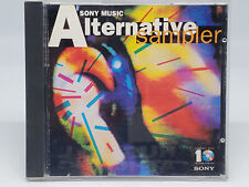 Sony Music ALTERNATIVE Sampler 1992 CD Sony Music Special Products Rare VTG VGC picture
