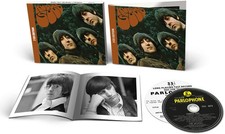 The Beatles - Rubber Soul (Special Edition) [Deluxe] [New CD] Ltd Ed, With Bookl picture
