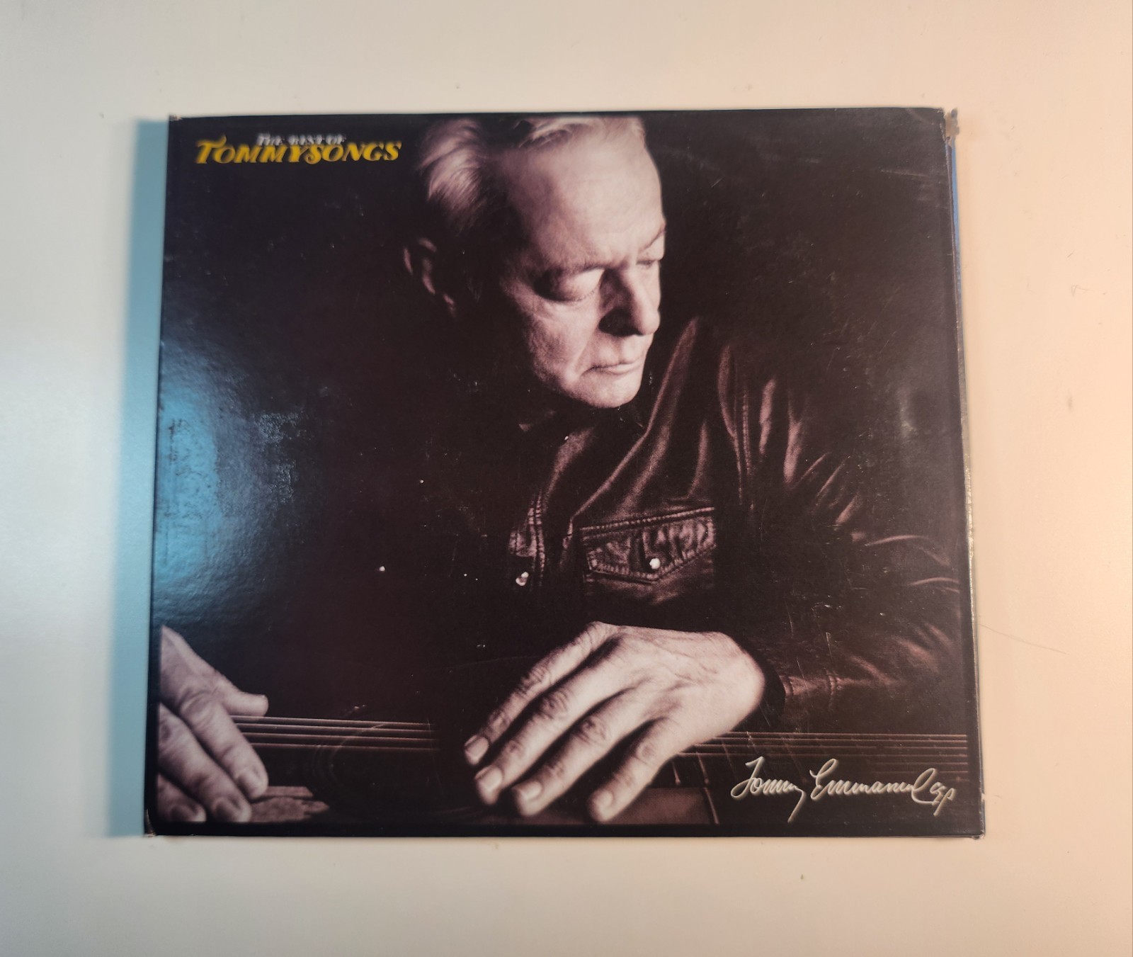 Best of Tommysongs by Emmanuel, Tommy (CD, 2020) 2 Discs GREAT Condition