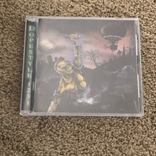 Kut Masta Kurt Presents Dopestyle 1231 CD Rap Hip-Hop Run Recordings 2004  picture