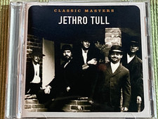 JETHRO TULL CLASSIC MASTERS 13 TRACK CD  picture