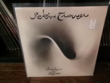 Vintage 1974 Robin Trower Bridge Of Sighs Vinyl Record Album picture