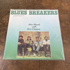John Mayall With Eric Clapton - Blues Breakers picture