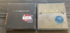 Bruce Springsteen The Album Collections Vol. 1 1973-1984 & Vol. 2 1987-1996 LP  picture