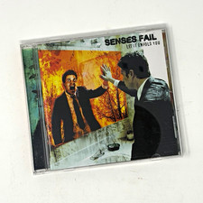 Senses Fail Let It Enfold You CD picture