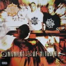 Moment of Truth by Gang Starr (Record, 2015) picture