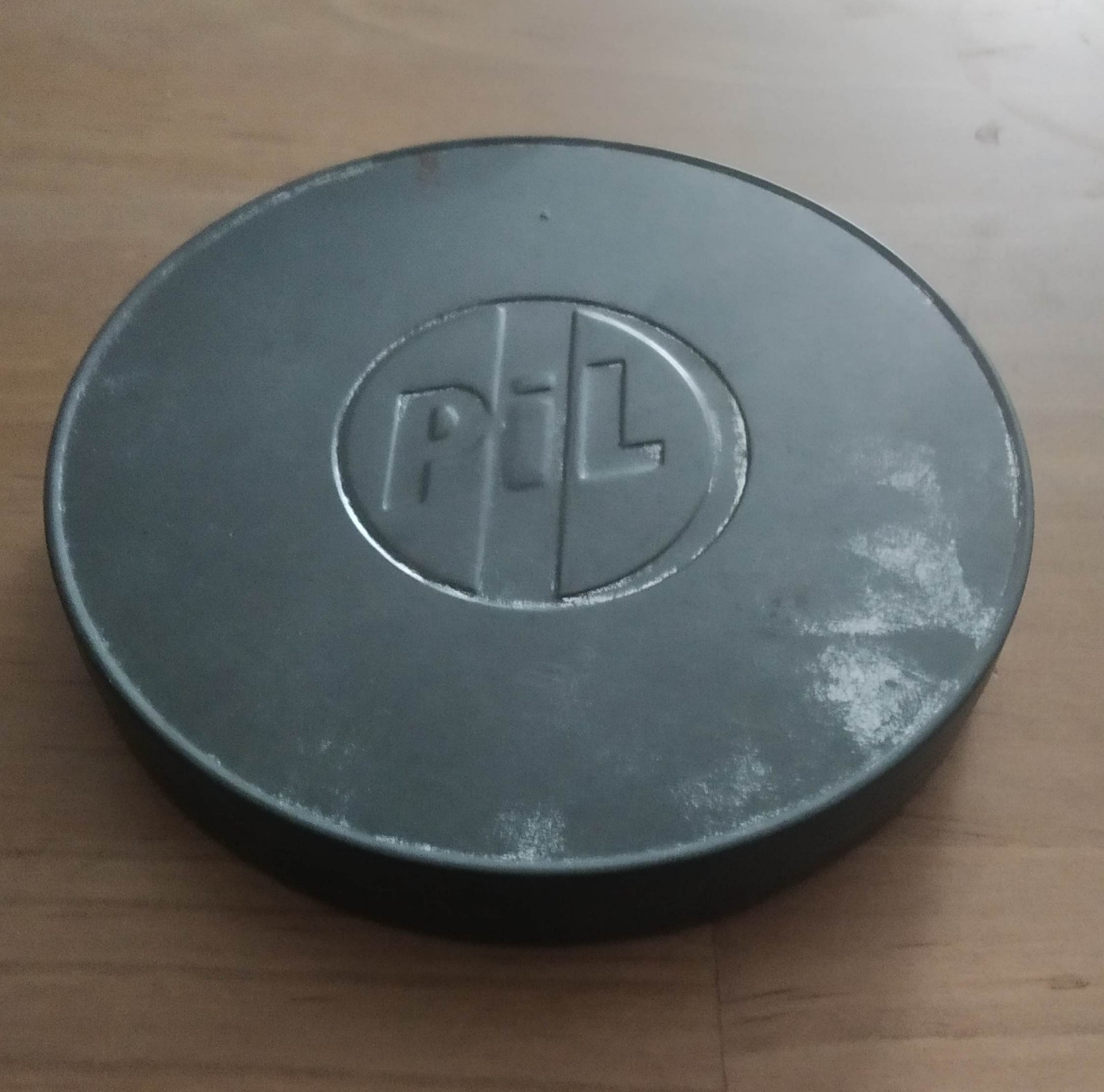 PiL Public Image Ltd Metal Box 1990 CD Tin MTLCD1 Mint New Rare UK Post-Punk
