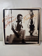 Glenn Jones ‎– Finesse 1984 VG+ LP Album Funk Soul Disco RCA Victor picture