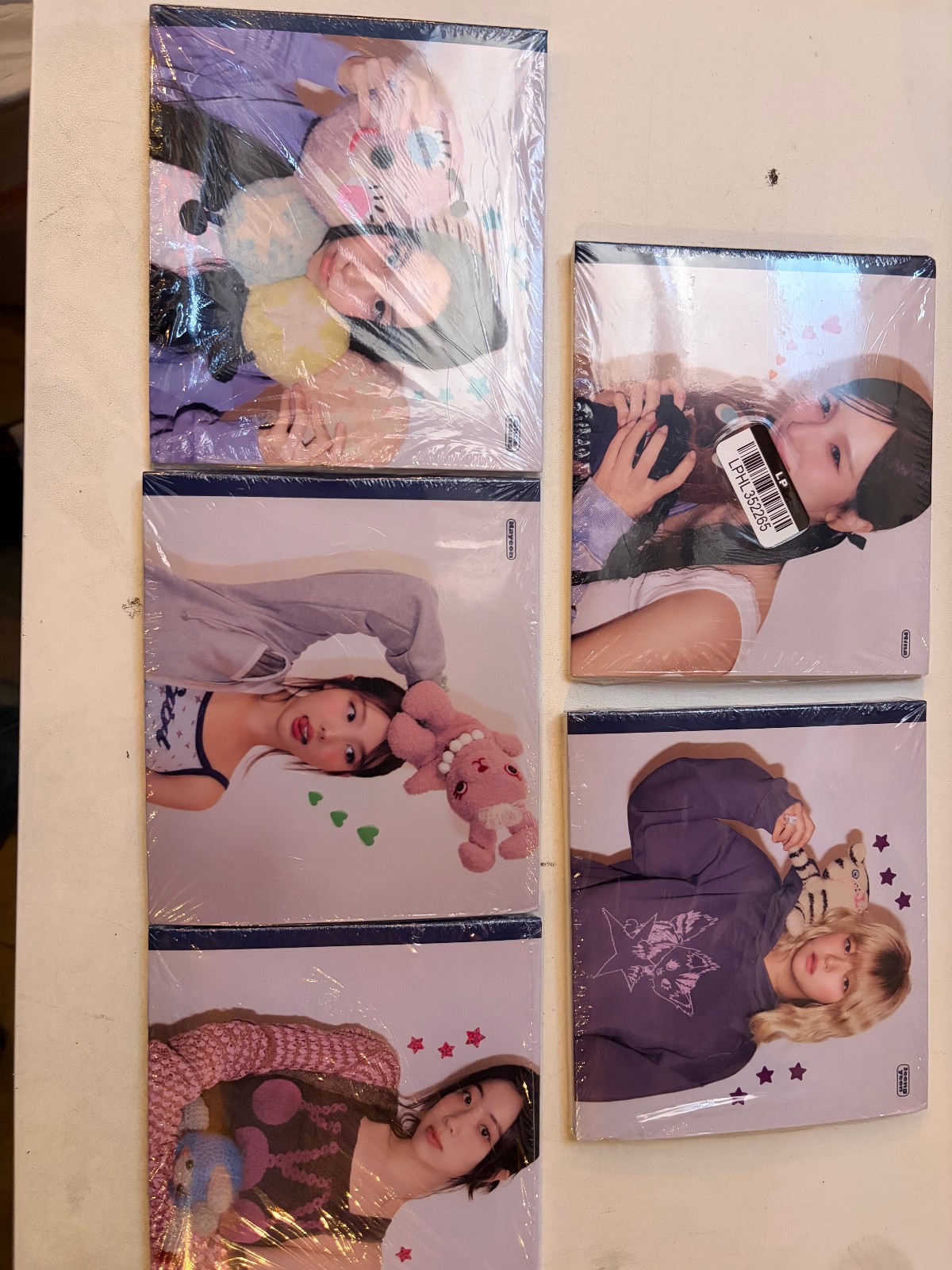 TWICE - Strategy (Step 4 Ver.) 14th Mini Album Gift Set Brand New & Sealed