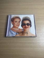 The Princess Diaries Original Soundtrack (CD, 2001, Disney) Excellent Disc picture