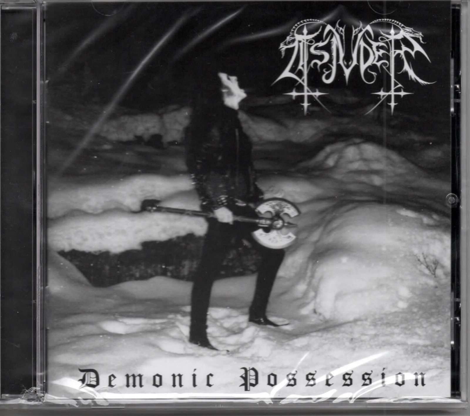 TSJUDER-DEMONIC POSSESSION-CD-black metal-urgehal-taake-immortal-setherial