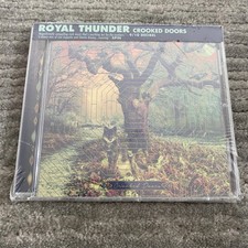 Royal Thunder CD Crooked Doors Rock Relapse Records New Sealed 781676726424 picture