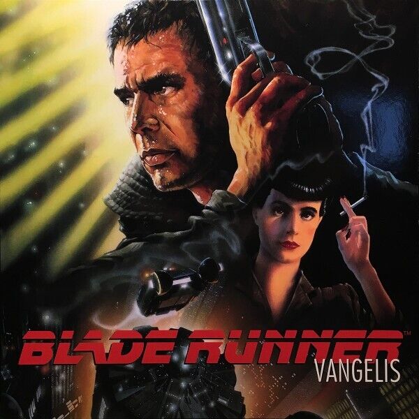 Vangelis - Blade Runner OST / 2015 Music LP New & Sealed