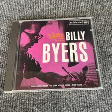 Billy Byers – The Jazz Workshop CD 1996 Jazz RCA Victor Feat. Phil Woods picture