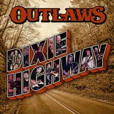 Dixie Highway by Outlaws (CD, 2020) picture