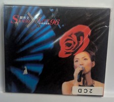 Rare Sammi Cheng 鄭秀文 X空間 演唱會 96 2CD Hong Kong New Sealed picture